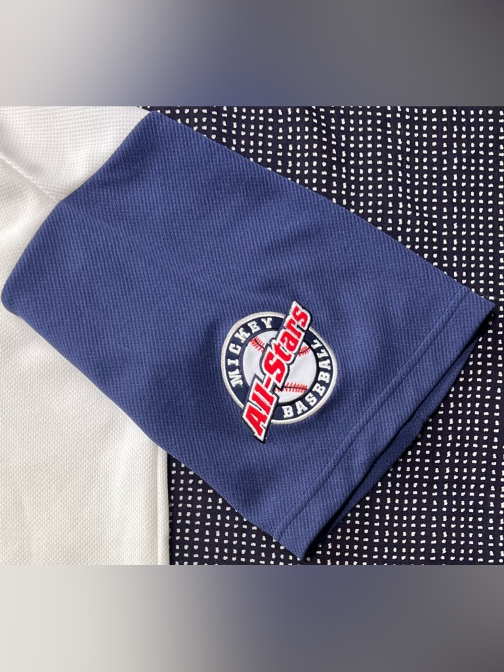 Mickey Mouse Disneyland Resort All-Star Baseball Jersey - Picture 7 of 11